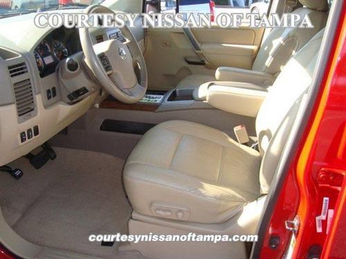 Nissan Titan Unknown Other