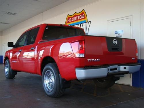 Nissan Titan Unknown Other