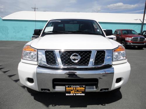 Nissan Titan Unknown Other
