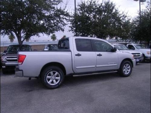 Nissan Titan SE Other