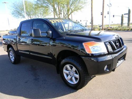 Nissan Titan 2010 photo 4