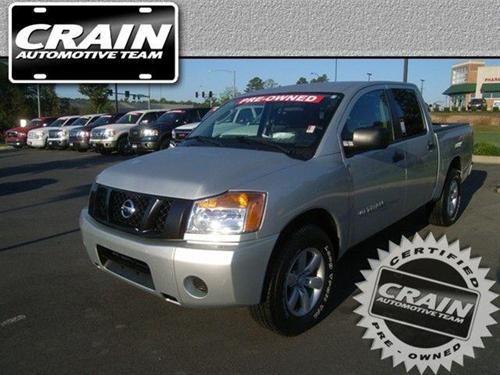 Nissan Titan W/nav.sys Other