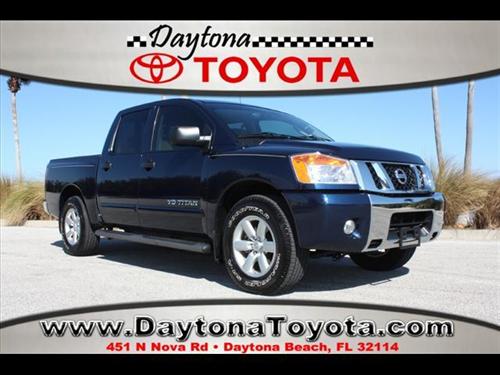 Nissan Titan SE Other