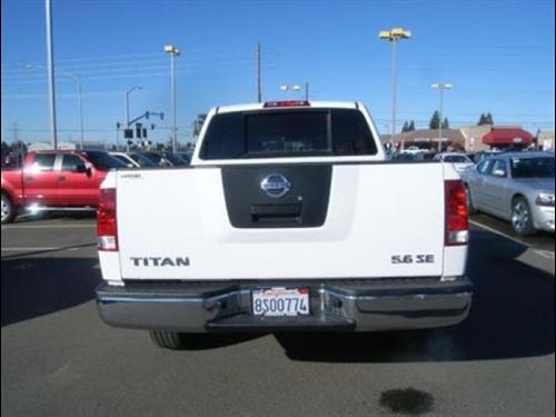 Nissan Titan 2010 photo 5