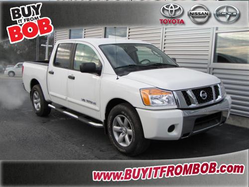 Nissan Titan SE Other