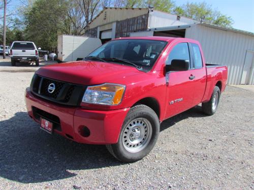 Nissan Titan Unknown Other