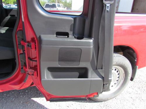 Nissan Titan 2010 photo 4