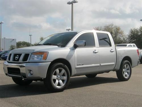 Nissan Titan W/nav.sys Other