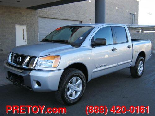 Nissan Titan Fastback 2+2 Other