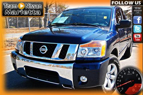 Nissan Titan SE Other