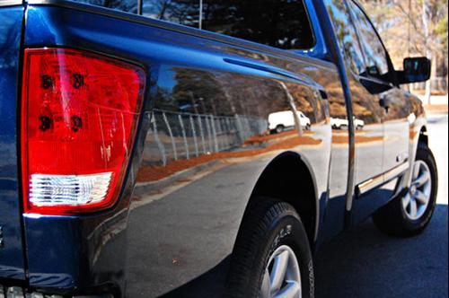 Nissan Titan 2010 photo 4