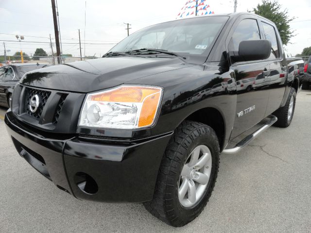 Nissan Titan Zcargo Zveh SHC Pickup Truck