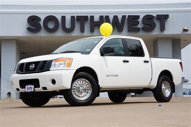 Nissan Titan Unknown Other