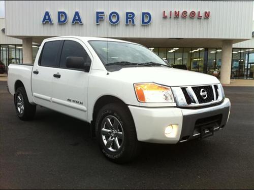 Nissan Titan SE Other