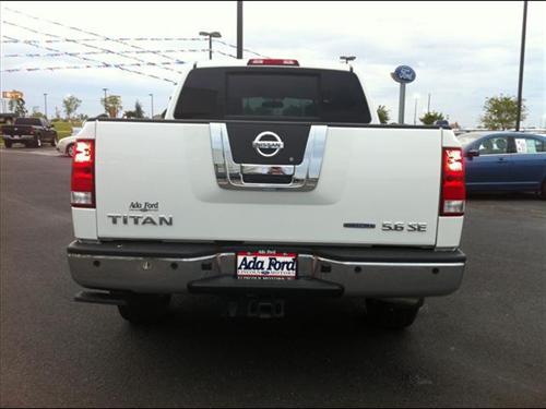 Nissan Titan 2010 photo 3