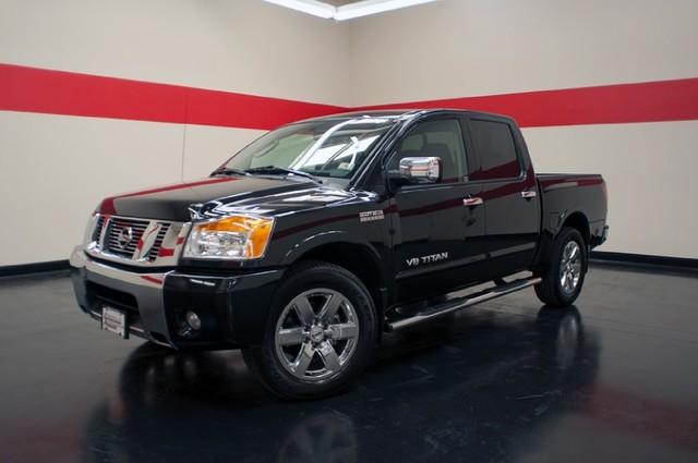 Nissan Titan SE Unspecified