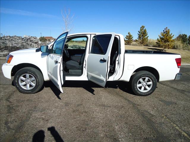 Nissan Titan Cobra Superformance Unspecified