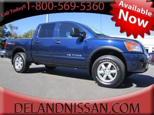 Nissan Titan LX Minivan Other