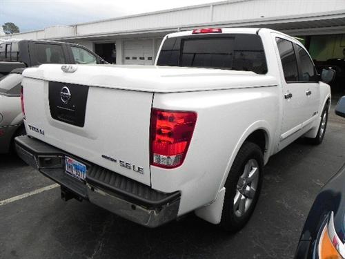 Nissan Titan X Other