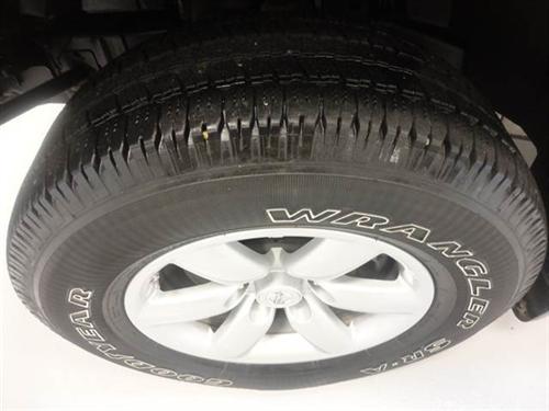 Nissan Titan SE Touring Other