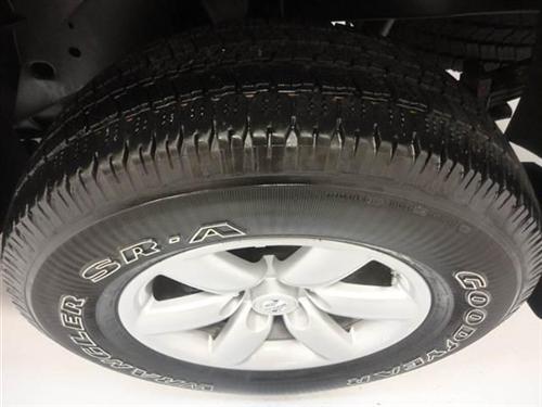 Nissan Titan 2010 photo 1