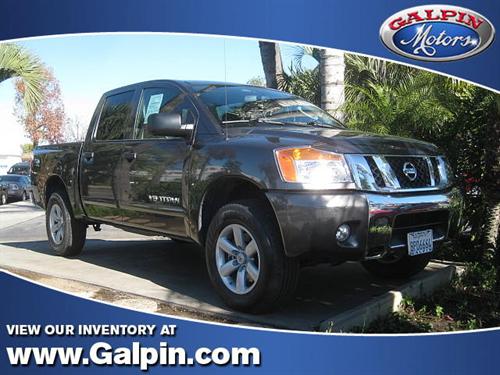 Nissan Titan Unknown Other