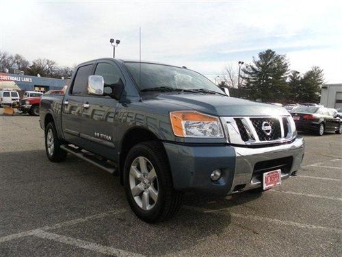 Nissan Titan X Other