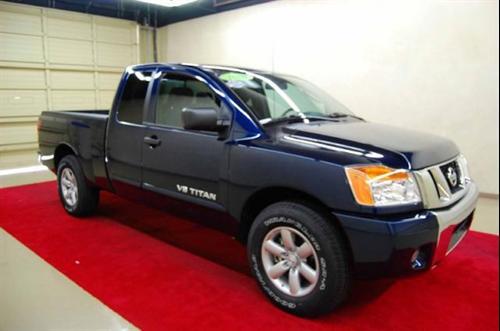 Nissan Titan Cobra Superformance Other