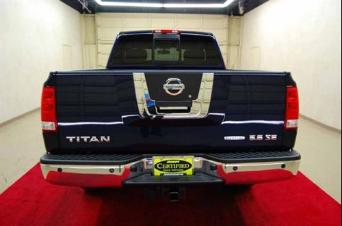 Nissan Titan 2010 photo 4