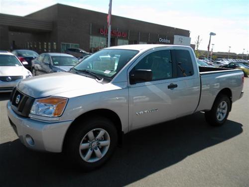 Nissan Titan W/nav.sys Other