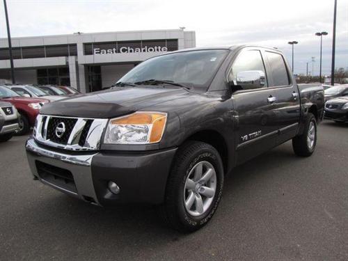 Nissan Titan GLS Touring A/T Other