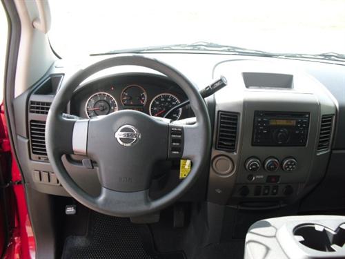 Nissan Titan Restomod Other