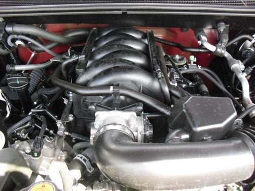 Nissan Titan 2010 photo 1