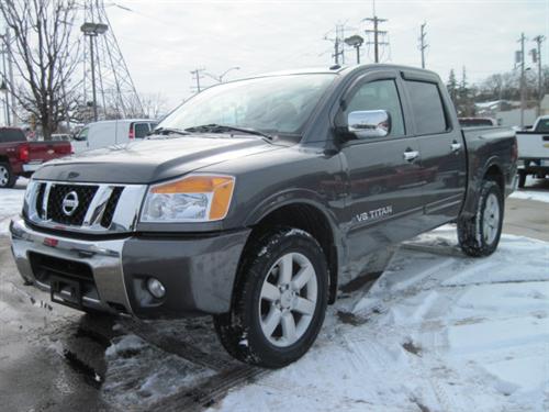 Nissan Titan X Other