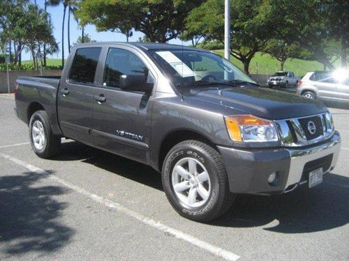 Nissan Titan Unknown Other