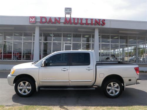 Nissan Titan X Other