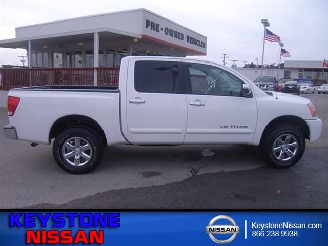 Nissan Titan Cobra Superformance Pickup