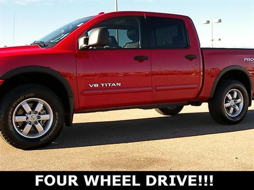 Nissan Titan W/nav.sys Other