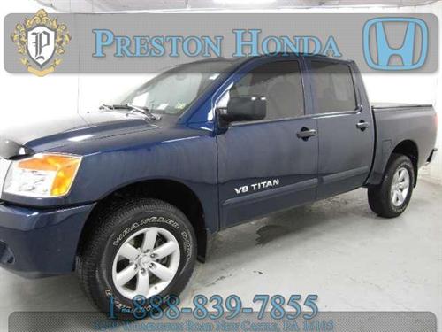 Nissan Titan Unknown Other