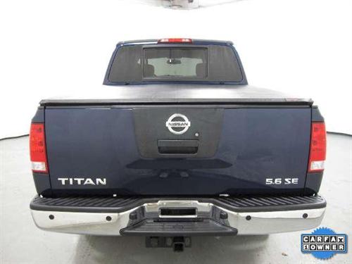 Nissan Titan 2010 photo 5