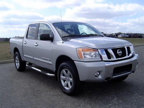 Nissan Titan Fastback 2+2 Other