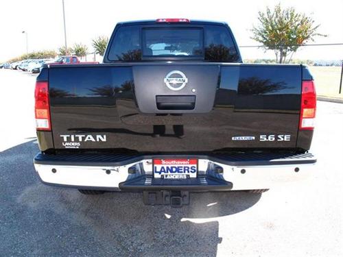 Nissan Titan Unknown Other