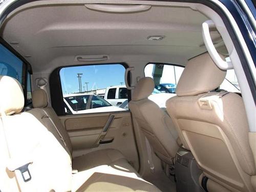 Nissan Titan 2010 photo 5