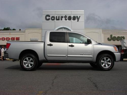 Nissan Titan Cobra Superformance Other