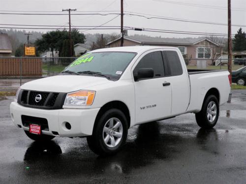 Nissan Titan W/nav.sys Other