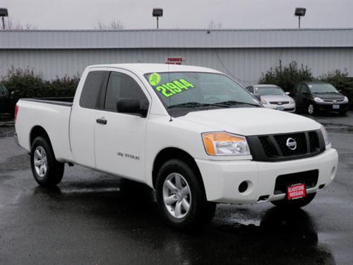 Nissan Titan 2010 photo 4