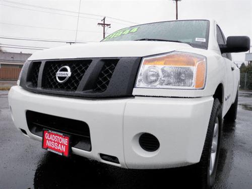 Nissan Titan 2010 photo 5