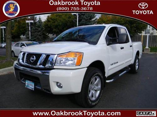 Nissan Titan GLS Touring A/T Other
