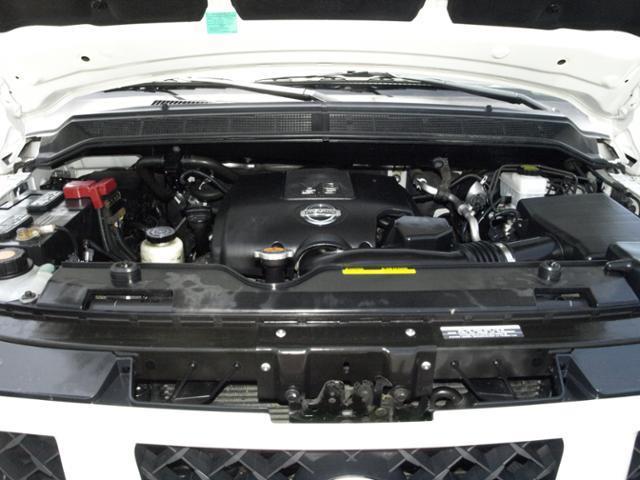 Nissan Titan Cobra Superformance Pickup Truck