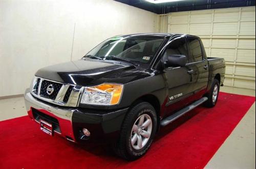 Nissan Titan 2004.5 WGN Other